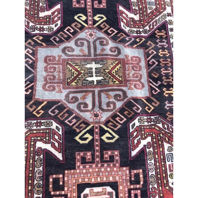 Azerbaijani Chirwan Rug For Sale - Image 4 of 13