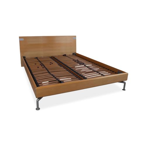 Wooden Bed with Manual Function from Hülsta For Sale - Image 15 of 15