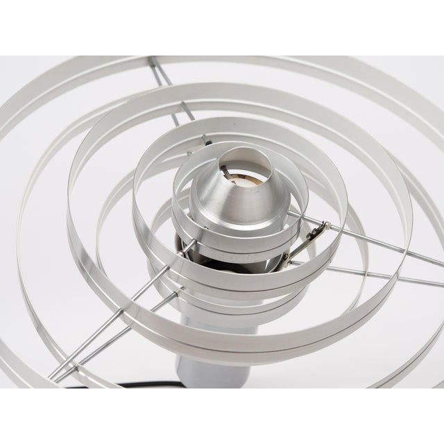 Vintage Fibonacci Pendant Lamp by Sophus Frandsen for Fog and Morup, 1963 For Sale - Image 11 of 14
