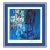 1990s Artist Self Portrait, LeRoy Neiman For Sale