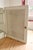 Wood Vintage Wall-Mounted Medicine Cabinet in Ivory-Painted Wood, 1970s For Sale - Image 7 of 9