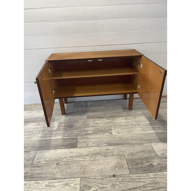 1970s Vintage Rossia Commode by Novy Domov, 1976 For Sale - Image 5 of 8