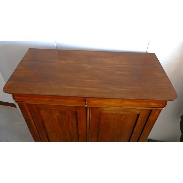 Antique Cherry Sideboard, 1800s For Sale - Image 6 of 17
