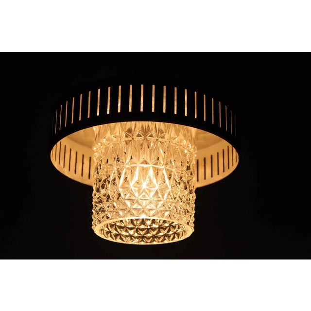 Suspension Lamp by Richard Essig, 1970s For Sale - Image 3 of 12