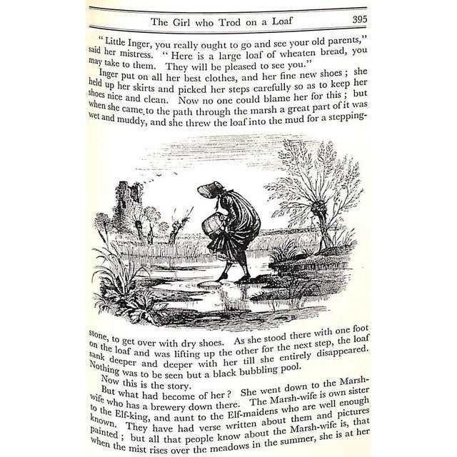 "Fairy Tales and Legends" 1935 Andersen, Hans Whistler, Rex For Sale In New York - Image 6 of 12