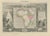 Antique Maps of Europe and Africa by Levasseur, 1845, Set of 2 For Sale - Image 10 of 18