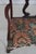 Wood Vintage Dolphin Carved Back Clawfoot Mahogany Settee For Sale - Image 7 of 18