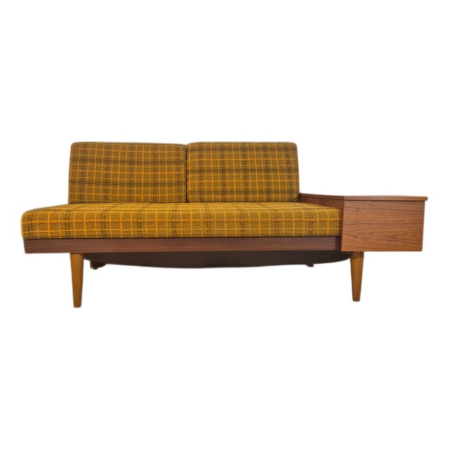 Svanette Daybed Sofa by Ingmar Relling for Ekornes, 1960s For Sale
