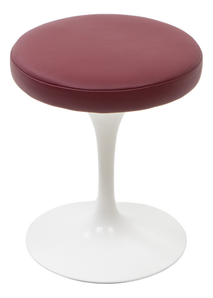 Swiss Tulip Swivel Stool by Eero Saarinen for Knoll, 1970s