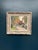 Karl Gustaf Strandberg, Road to Red Huts, 1950s, Oil Painting on Canvas, Framed For Sale - Image 12 of 12