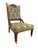 Wood Antique Victorian Eastlake-Style Parlor Chair, 1900 For Sale - Image 7 of 7
