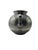 Swedish Art Deco Pewter Vase with Scroll Handles from GAB, 1939 For Sale - Image 3 of 7