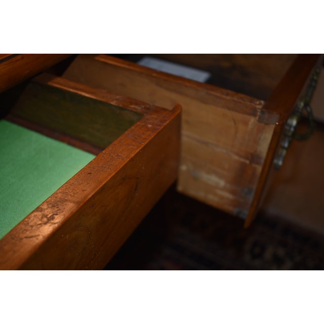 18th Century Fruitwood Louis XV Escritoire For Sale In Minneapolis - Image 6 of 15