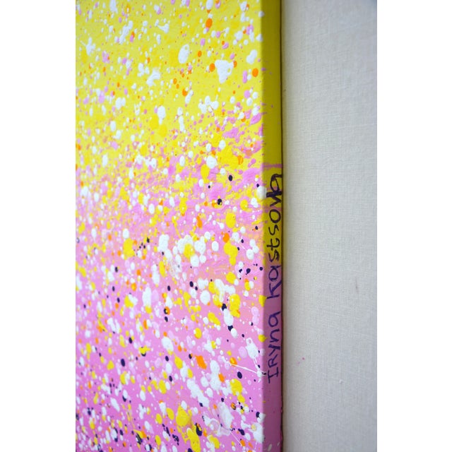 Abstract Love 3. Modern Original Painting. Arts Bound For Sale - Image 3 of 11