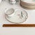 Mid 20th Century Noritake Japanese Snack Set for 12 With Teapot, Creamer and Sugar - 7 Pieces For Sale - Image 10 of 12