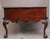 Antique Walnut Partners Desk, 1890 For Sale - Image 3 of 16