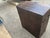 Vintage Antique Pine Campaign Chest With Iron Hardware For Sale In Philadelphia - Image 6 of 12
