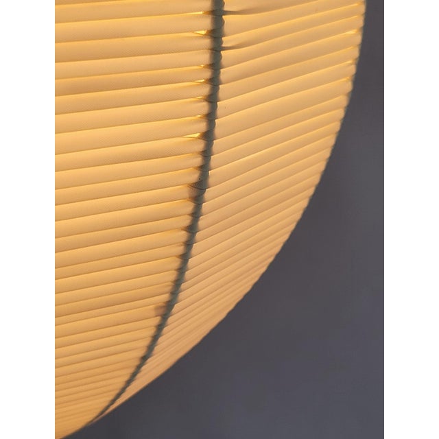 1950s Mid-Century Modern Viennese Spherical Pendant Lamp, 1950s For Sale - Image 5 of 16