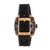 Early 21st Century Alpina Avalanche Extreme 48mm Al650x5ae24/6 Rose Rubber Manual Wind Watch For Sale - Image 5 of 8