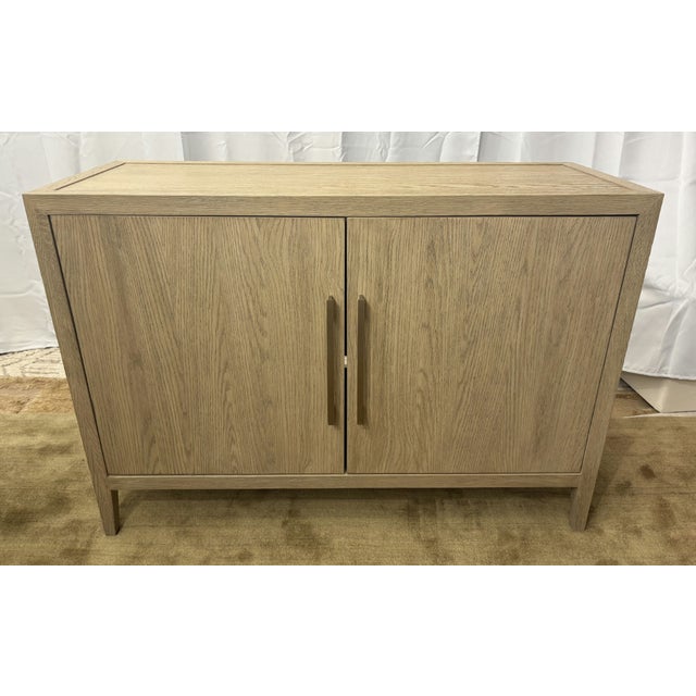 Rh French Contemporary Double-Door Sideboard For Sale - Image 12 of 18