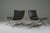 Set of Leather Model Peter Lounge Chairs attributed to Antonio Citterio for Flexform For Sale - Image 16 of 18