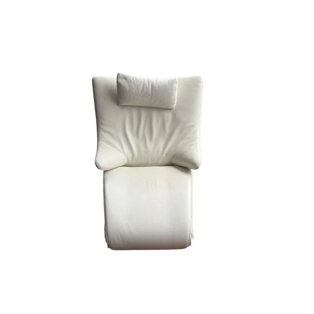 Solo 699 Armchair in Leather from WK Wohnen, 2000s For Sale - Image 7 of 8