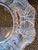 Vintage Honfleur Bowl in Satin-Finished Crystal Glass by Lalique, 1970s For Sale - Image 3 of 4
