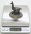 1.8-oz. Vintage Peruvian Handmade Genuine Sterling 925 Silver Camusso Brand Llama Figurine For Sale - Image 10 of 11