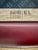 Burgundy 4 B&b Italia El Chairs 2 Maxalto Acanto Armchairs For Sale - Image 8 of 12