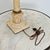19th Century French Onyx & Brass Corinthian Column Table Lamp For Sale In Baton Rouge - Image 6 of 11