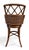 Lexington Tommy Bahama Bali Hai Kamala Bay Swivel Bar Stools, a Pair For Sale - Image 12 of 18