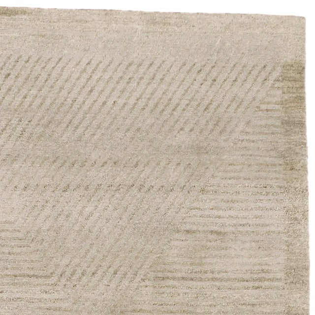 2010s Contemporary Pile Rug For Sale - Image 5 of 6
