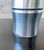 Mid-Century Modern Italian Sculptural Aluminium Vase, 1960s For Sale - Image 4 of 5