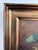 Vintage Original Floral Oil Painting, Signed Flower Art For Sale - Image 9 of 14