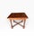 English Professionally Restored 1930s Solid Oak Draw Leaf Dining Table With Barley Twist Legs (1a) For Sale - Image 3 of 12