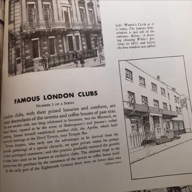 Vintage Gentry Magazine, Summer 1953 For Sale - Image 11 of 11