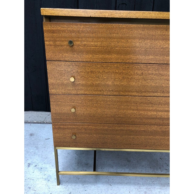Paul McCobb Calvin Irwin Chest For Sale - Image 9 of 11