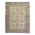 Antique Zabihi Collection Lavar Kirman Rug - 8'10" x 12' For Sale