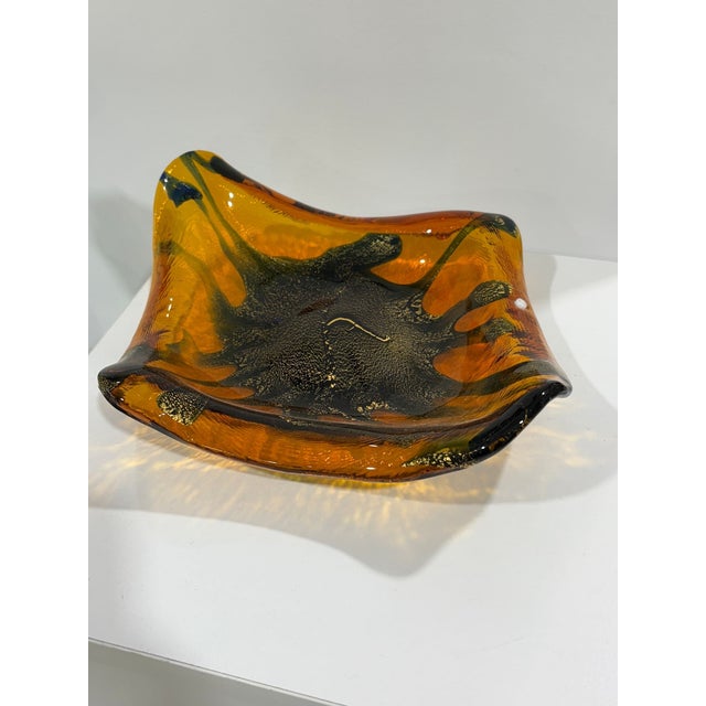 Murano Glass Dish by LaMurrina For Sale In Naples, FL - Image 6 of 7