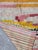 Mid-Century Modern Striped Handwoven Berber Wool Rug - For Sale - Image 3 of 8