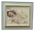 Erik Magnusson, Reclining Nude Woman, 1960s, Oil on Canvas, Framed For Sale