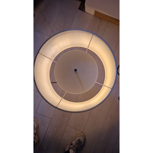 Table Lamp in Black Marquinia Marble from Knoll, 1970s For Sale - Image 10 of 13