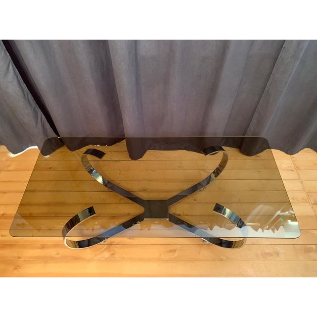 Mobile Coffee Table, Italy, 1970s For Sale - Image 6 of 17