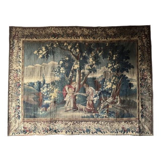 Hero Trapestry from Mortlake Tapestry Factory, England For Sale