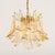 Vintage Italian Murano Glass Pendant Light from La Murrina, 1970s For Sale - Image 4 of 11