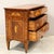 Italian Louis XVI Chest of Drawers in Walnut For Sale - Image 5 of 16