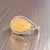 Natural Opal Diamond Ring 6.75 14k W Gold 4 TCW Certified For Sale - Image 10 of 12