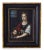 Italian school of the sec. Xvii "salome with the head of saint john the baptist" oil on copper. Dim.: 22 x 15 cm good...
