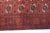 Vintage Red Color Tones Floor Rug -3' 9'' X 5' 4'' For Sale In Tampa - Image 6 of 11