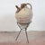 Rustic Terracotta Amphora with Base, Set of 2 For Sale - Image 11 of 11